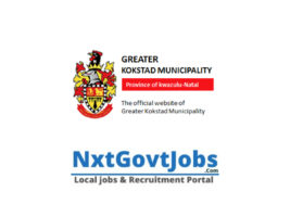 Greater Kokstad Local Municipality vacancies 2021 | Harry Gwala Government jobs | KwaZulu-Natal Municipality vacancies