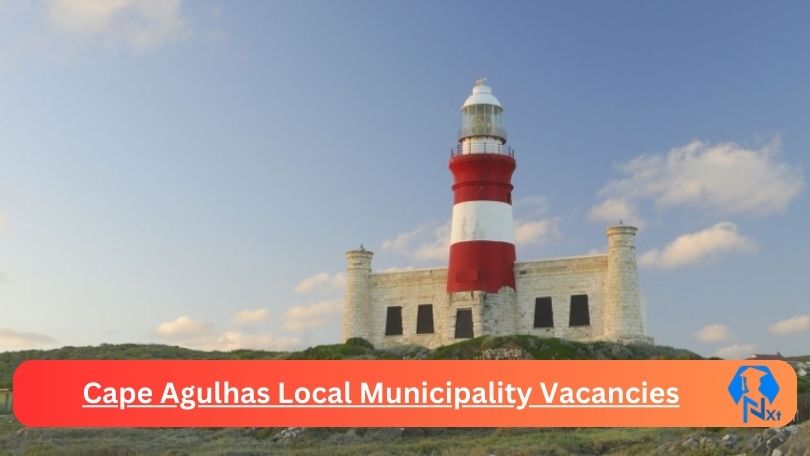 Cape Agulhas Local Municipality Vacancies