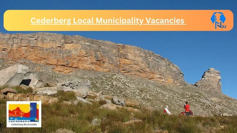 New Cederberg Local Municipality Vacancies 2024 @www.cederbergmun.gov.za Careers Portal