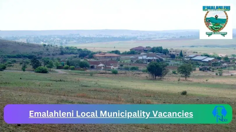 New Emalahleni Local Municipality Vacancies 2024 @www.emalahlenilm.gov.za Careers Portal