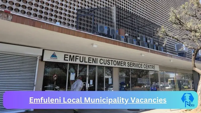 Emfuleni Local Municipality Vacancies