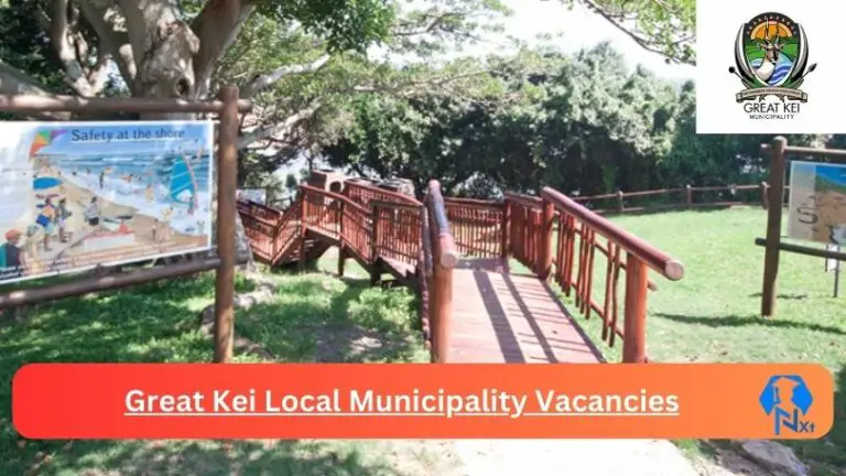 New Great Kei Local Municipality Vacancies 2024 @greatkeilm.gov.za Careers Portal