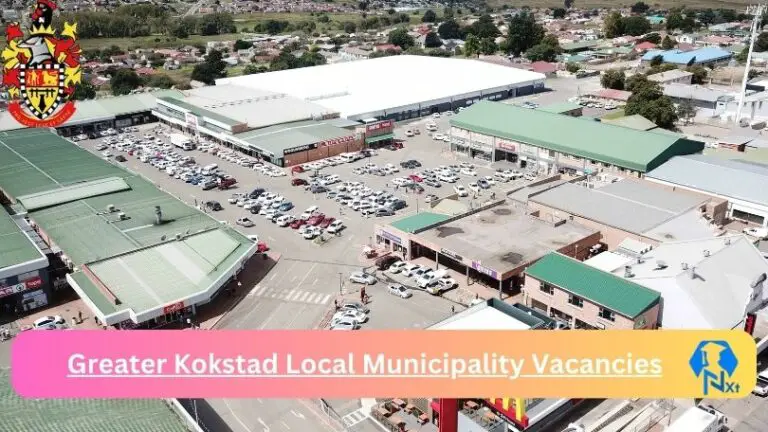 New Greater Kokstad Local Municipality Vacancies 2024 @www.kokstad.gov.za Careers Portal
