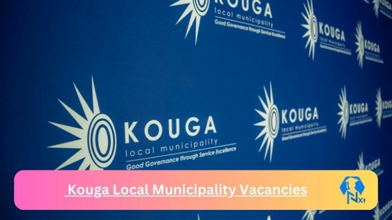 New Kouga Local Municipality Vacancies 2024 @www.kouga.gov.za Careers Portal