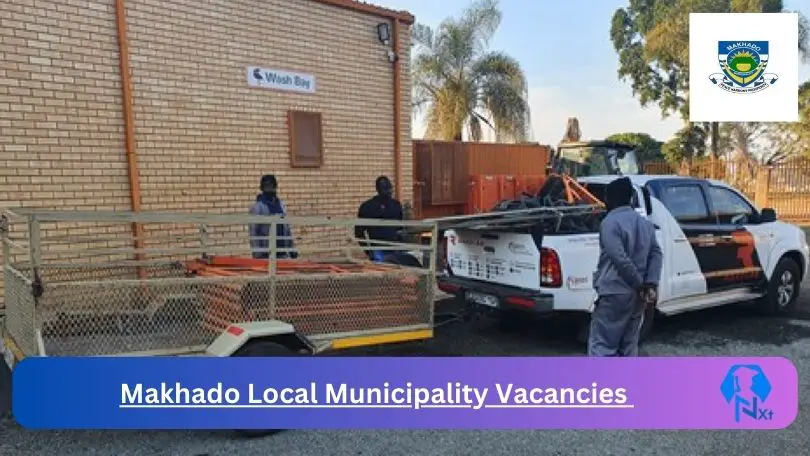 New Makhado Local Municipality Vacancies 2024 @www.makhado.gov.za Careers Portal