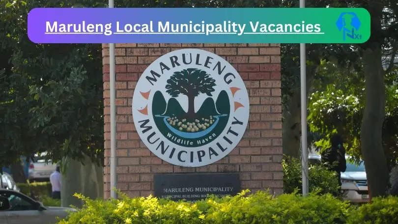 New Maruleng Local Municipality Vacancies 2024 @www.maruleng.gov.za Careers Portal