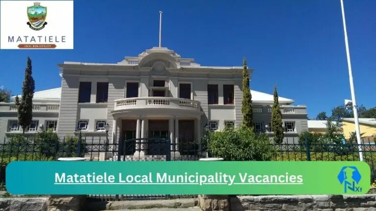 New Matatiele Local Municipality Vacancies 2024 @www.matatiele.gov.za Careers Portal