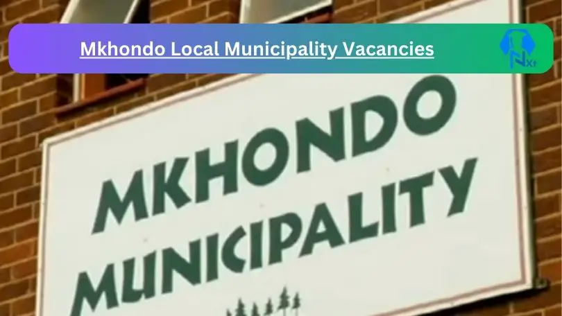 New Mkhondo Local Municipality Vacancies 2024 @www.mkhondo.gov.za Careers Portal