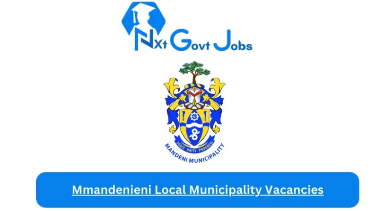 New Mmandenieni Local Municipality Vacancies 2024 @www.mandeni.gov.za Careers Portal