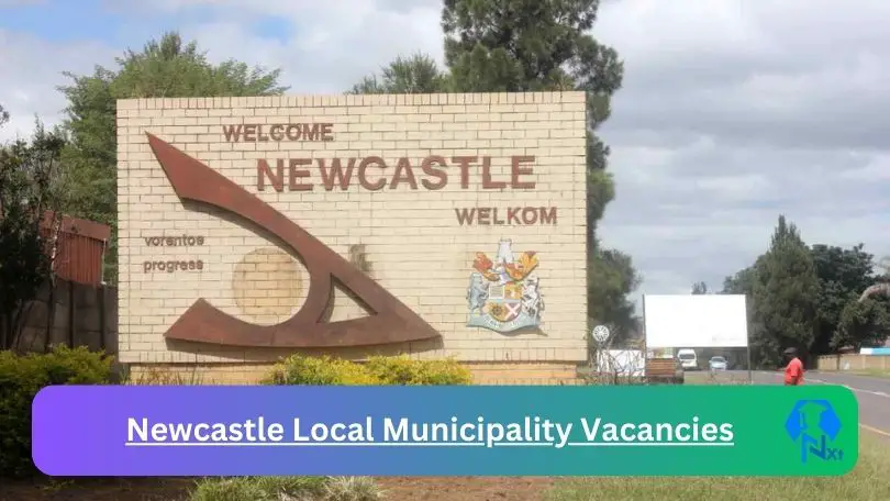 New Newcastle Local Municipality Vacancies 2024 @newcastle.gov.za Careers Portal