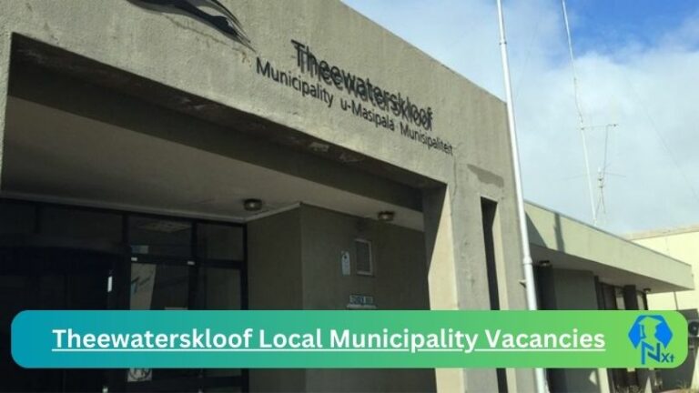 New Theewaterskloof Local Municipality Vacancies 2024 @twk.gov.za Careers Portal