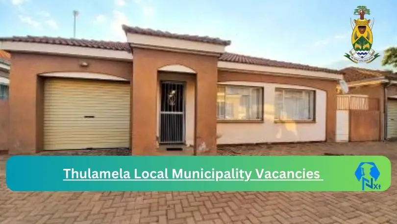 Thulamela Local Municipality Vacancies